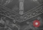 Image détruit palace Guadalajara Espagne, 1936, de la seconde 20 séquences d'archives historiques vidéo 65675063413