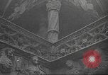Image détruit palace Guadalajara Espagne, 1936, de la seconde 21 séquences d'archives historiques vidéo 65675063413