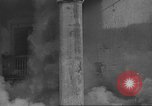 Image détruit palace Guadalajara Espagne, 1936, de la seconde 41 séquences d'archives historiques vidéo 65675063413