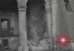 Image détruit palace Guadalajara Espagne, 1936, de la seconde 48 séquences d'archives historiques vidéo 65675063413