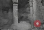 Image détruit palace Guadalajara Espagne, 1936, de la seconde 51 séquences d'archives historiques vidéo 65675063413