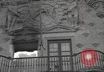 Image détruit palace Guadalajara Espagne, 1936, de la seconde 60 séquences d'archives historiques vidéo 65675063413