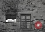 Image détruit palace Guadalajara Espagne, 1936, de la seconde 61 séquences d'archives historiques vidéo 65675063413