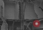 Image of bomb destroyed buildings of Gran Via in Madrid Madrid Spain, 1936, second 3 stock footage video 65675063414