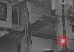 Image of bomb destroyed buildings of Gran Via in Madrid Madrid Spain, 1936, second 11 stock footage video 65675063414