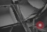 Image of bomb destroyed buildings of Gran Via in Madrid Madrid Spain, 1936, second 15 stock footage video 65675063414