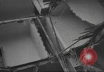 Image of bomb destroyed buildings of Gran Via in Madrid Madrid Spain, 1936, second 16 stock footage video 65675063414