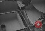 Image of bomb destroyed buildings of Gran Via in Madrid Madrid Spain, 1936, second 17 stock footage video 65675063414