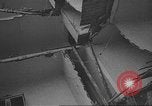 Image of bomb destroyed buildings of Gran Via in Madrid Madrid Spain, 1936, second 18 stock footage video 65675063414