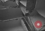 Image of bomb destroyed buildings of Gran Via in Madrid Madrid Spain, 1936, second 19 stock footage video 65675063414