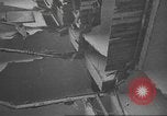 Image of bomb destroyed buildings of Gran Via in Madrid Madrid Spain, 1936, second 21 stock footage video 65675063414