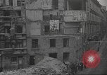 Image of bomb destroyed buildings of Gran Via in Madrid Madrid Spain, 1936, second 35 stock footage video 65675063414