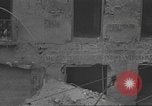 Image of bomb destroyed buildings of Gran Via in Madrid Madrid Spain, 1936, second 40 stock footage video 65675063414