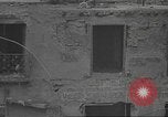 Image of bomb destroyed buildings of Gran Via in Madrid Madrid Spain, 1936, second 41 stock footage video 65675063414