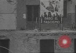 Image of bomb destroyed buildings of Gran Via in Madrid Madrid Spain, 1936, second 43 stock footage video 65675063414