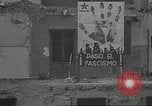 Image of bomb destroyed buildings of Gran Via in Madrid Madrid Spain, 1936, second 44 stock footage video 65675063414