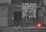 Image of bomb destroyed buildings of Gran Via in Madrid Madrid Spain, 1936, second 45 stock footage video 65675063414