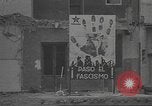 Image of bomb destroyed buildings of Gran Via in Madrid Madrid Spain, 1936, second 46 stock footage video 65675063414