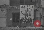 Image of bomb destroyed buildings of Gran Via in Madrid Madrid Spain, 1936, second 47 stock footage video 65675063414