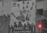 Image of bomb destroyed buildings of Gran Via in Madrid Madrid Spain, 1936, second 50 stock footage video 65675063414