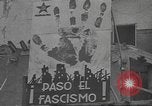 Image of bomb destroyed buildings of Gran Via in Madrid Madrid Spain, 1936, second 54 stock footage video 65675063414