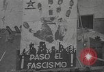 Image of bomb destroyed buildings of Gran Via in Madrid Madrid Spain, 1936, second 55 stock footage video 65675063414