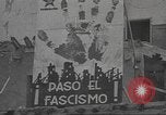 Image of bomb destroyed buildings of Gran Via in Madrid Madrid Spain, 1936, second 56 stock footage video 65675063414