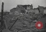 Image of search for survivors after Spanish Civil War bomb attack Spain, 1936, second 3 stock footage video 65675063415