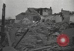 Image of search for survivors after Spanish Civil War bomb attack Spain, 1936, second 4 stock footage video 65675063415