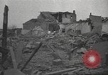 Image of search for survivors after Spanish Civil War bomb attack Spain, 1936, second 5 stock footage video 65675063415