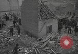 Image of search for survivors after Spanish Civil War bomb attack Spain, 1936, second 7 stock footage video 65675063415