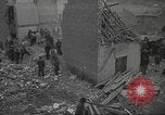 Image of search for survivors after Spanish Civil War bomb attack Spain, 1936, second 8 stock footage video 65675063415