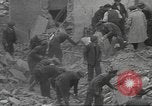 Image of search for survivors after Spanish Civil War bomb attack Spain, 1936, second 18 stock footage video 65675063415