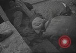Image of search for survivors after Spanish Civil War bomb attack Spain, 1936, second 34 stock footage video 65675063415