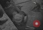Image of search for survivors after Spanish Civil War bomb attack Spain, 1936, second 35 stock footage video 65675063415