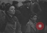 Image of search for survivors after Spanish Civil War bomb attack Spain, 1936, second 37 stock footage video 65675063415