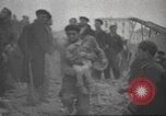 Image of search for survivors after Spanish Civil War bomb attack Spain, 1936, second 39 stock footage video 65675063415