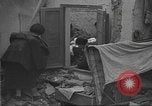 Image of search for survivors after Spanish Civil War bomb attack Spain, 1936, second 46 stock footage video 65675063415