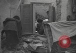 Image of search for survivors after Spanish Civil War bomb attack Spain, 1936, second 47 stock footage video 65675063415