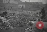 Image of search for survivors after Spanish Civil War bomb attack Spain, 1936, second 49 stock footage video 65675063415