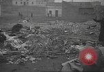 Image of search for survivors after Spanish Civil War bomb attack Spain, 1936, second 50 stock footage video 65675063415