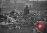 Image of search for survivors after Spanish Civil War bomb attack Spain, 1936, second 53 stock footage video 65675063415