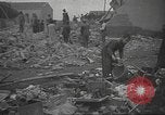 Image of search for survivors after Spanish Civil War bomb attack Spain, 1936, second 59 stock footage video 65675063415