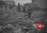 Image of search for survivors after Spanish Civil War bomb attack Spain, 1936, second 62 stock footage video 65675063415