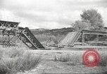 Image of bomb destroyed bridge in Spanish Civil War Spain, 1936, second 12 stock footage video 65675063417