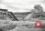 Image of bomb destroyed bridge in Spanish Civil War Spain, 1936, second 14 stock footage video 65675063417
