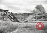 Image of bomb destroyed bridge in Spanish Civil War Spain, 1936, second 15 stock footage video 65675063417
