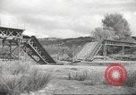 Image of bomb destroyed bridge in Spanish Civil War Spain, 1936, second 16 stock footage video 65675063417