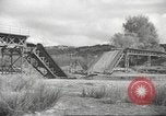 Image of bomb destroyed bridge in Spanish Civil War Spain, 1936, second 18 stock footage video 65675063417