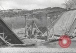 Image of bomb destroyed bridge in Spanish Civil War Spain, 1936, second 20 stock footage video 65675063417